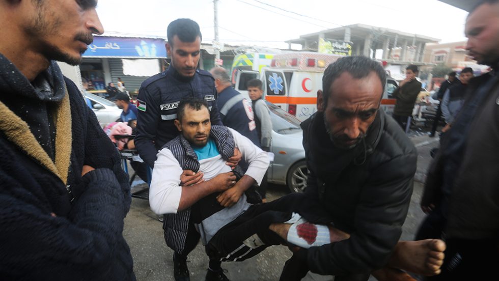 gaza